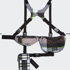 IVY PARK X Adidas harness bag